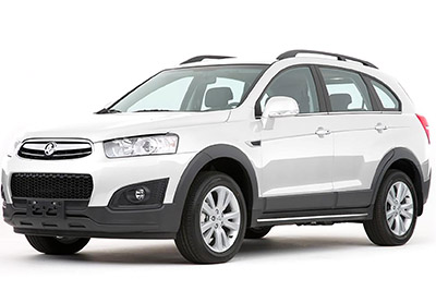 Предохранители Holden Captiva Captiva 7 2011-2018