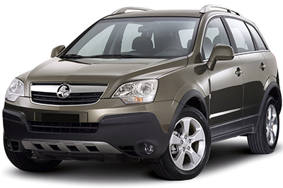 Предохранители Holden Captiva Maxx Captiva 5 Cg 2006-2010