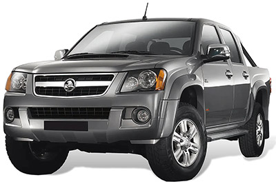 Предохранители Holden Colorado Rc 2009-2012