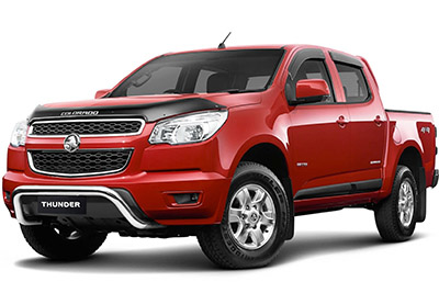 Предохранители Holden Colorado Rg 2013-2016