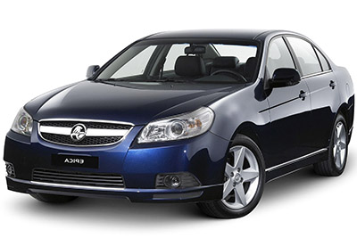 Предохранители Holden Epica Ep 2007-2010