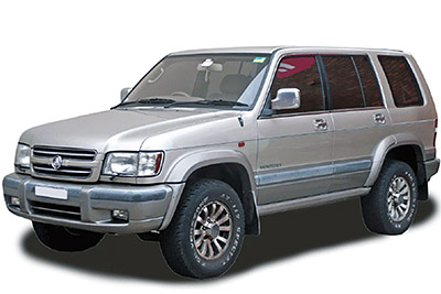 Предохранители Holden Jackaroo Monterey Ubs 1996-2003
