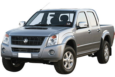 Предохранители Holden Rodeo Ra 2003-2008