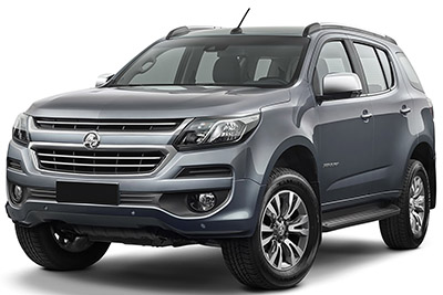 Предохранители Holden Trailblazer Rg 2017-2020