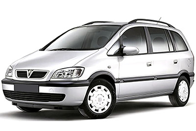 Предохранители Holden Zafira Tt 2003-2005