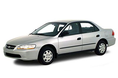 Предохранители Honda Accord (1998-2002)