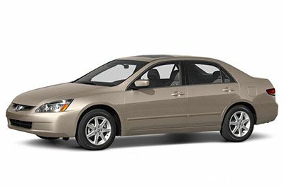 Предохранители Honda Accord (2003-2007)