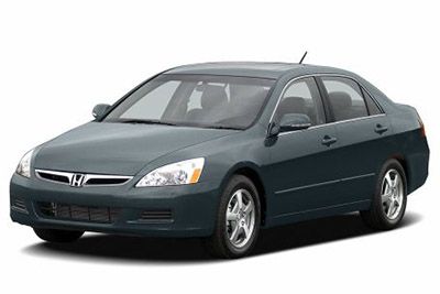 Предохранители Honda Accord Hybrid (2005-2006)