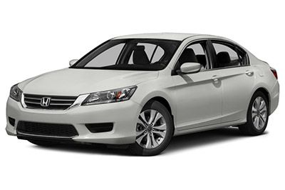 Предохранители Honda Accord Hybrid (2013-2017)