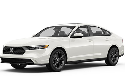 Honda Accord Hybrid (2023-2026)