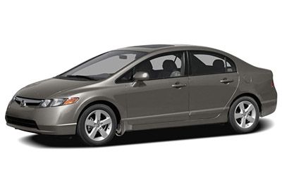 Предохранители Honda Civic (2006-2011)
