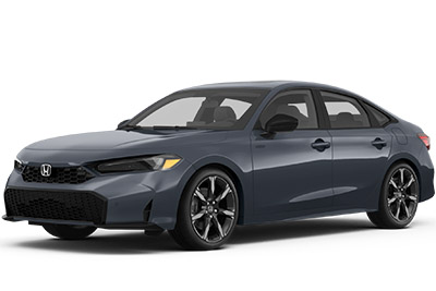 Honda Civic Hybrid (2025-2026)