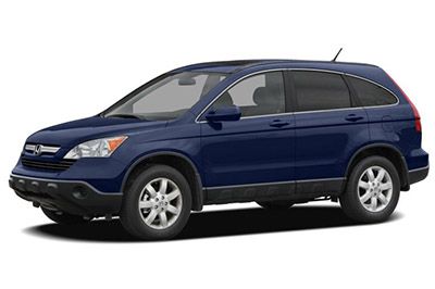 Предохранители Honda CR-V (2007-2011)
