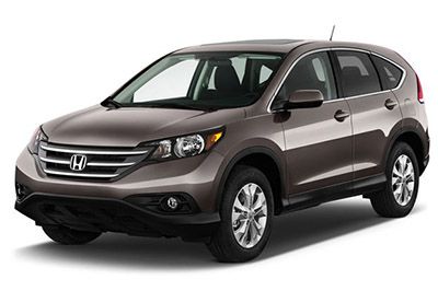 Предохранители Honda CR-V (2012-2016)