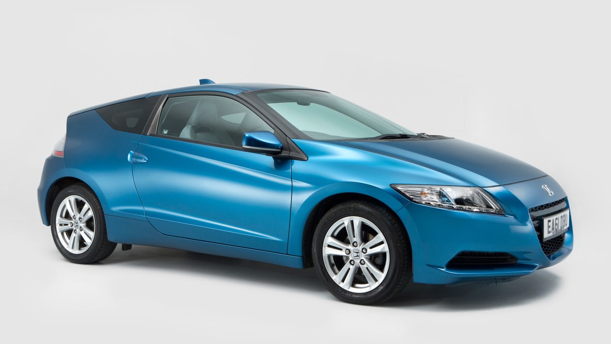 Предохранители Honda CR-Z (2010-2016)
