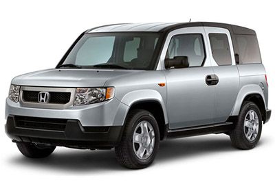 Расположение предохранителей Honda Element 2003-2011 гг.