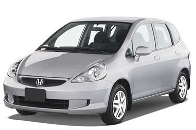 Предохранители Honda Fit (GD, 2007-2008)