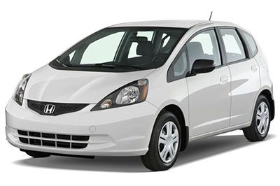 Предохранители Honda Fit (GE, 2009-2014)