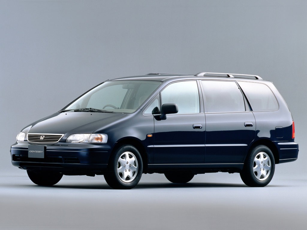 Предохранители Honda Odyssey (1994-1999)