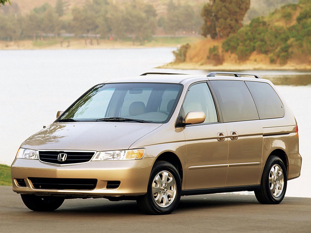 Предохранители Honda Odyssey (1999-2004)