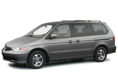 Предохранители Honda Odyssey (RL1, 2000-2004)