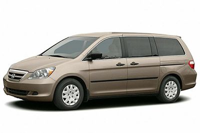 Предохранители Honda Odyssey (RL3/RL4, 2005-2010)