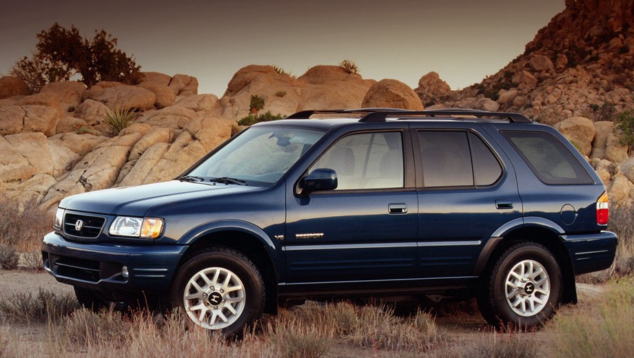 Предохранители Honda Passport (1993-1997)