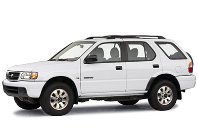 Предохранители Honda Passport (2000-2002)