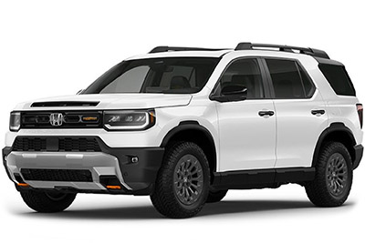 Honda Passport (2026)
