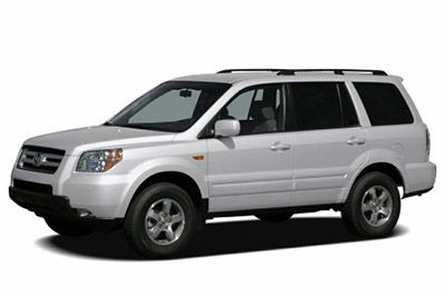 Предохранители Honda Pilot (2003-2008)