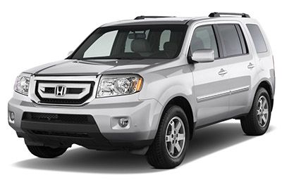 Предохранители Honda Pilot (2009-2015)