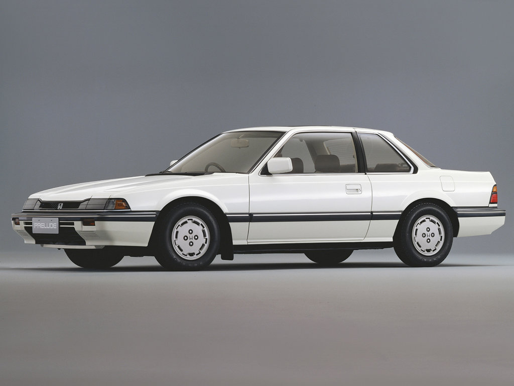 Предохранители Honda Prelude (1982-1987)