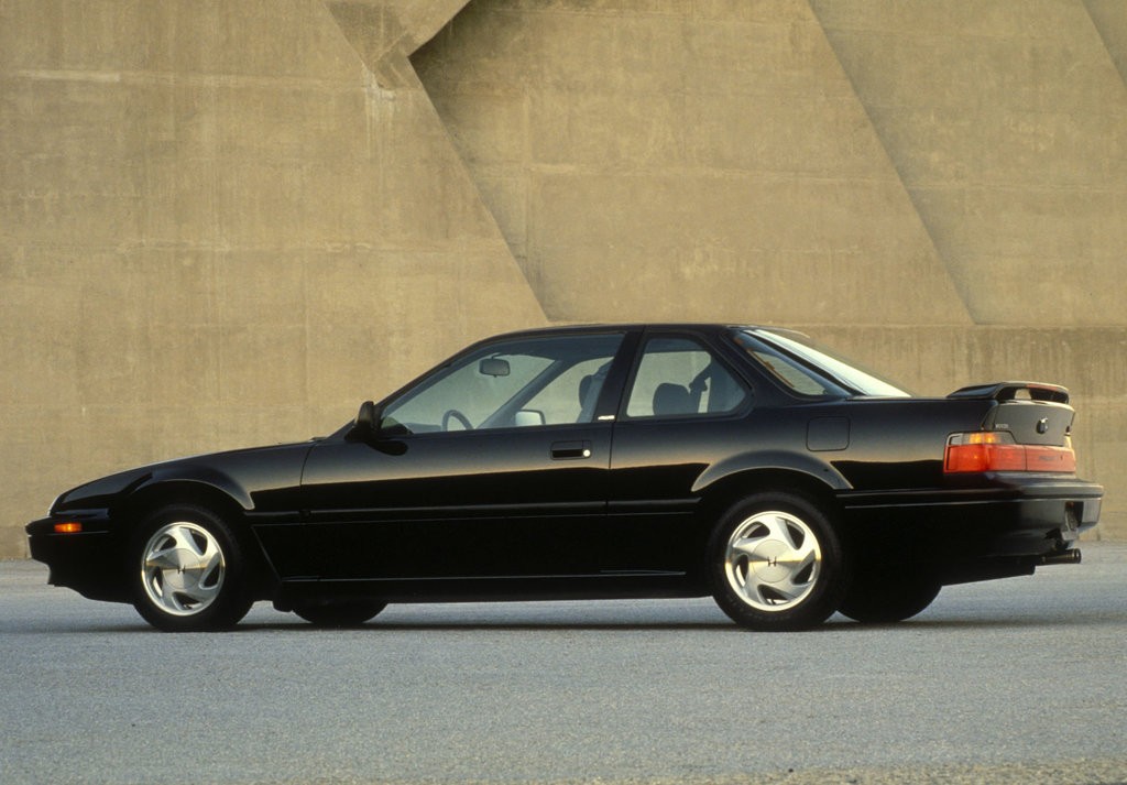 Предохранители Honda Prelude (1987-1991)