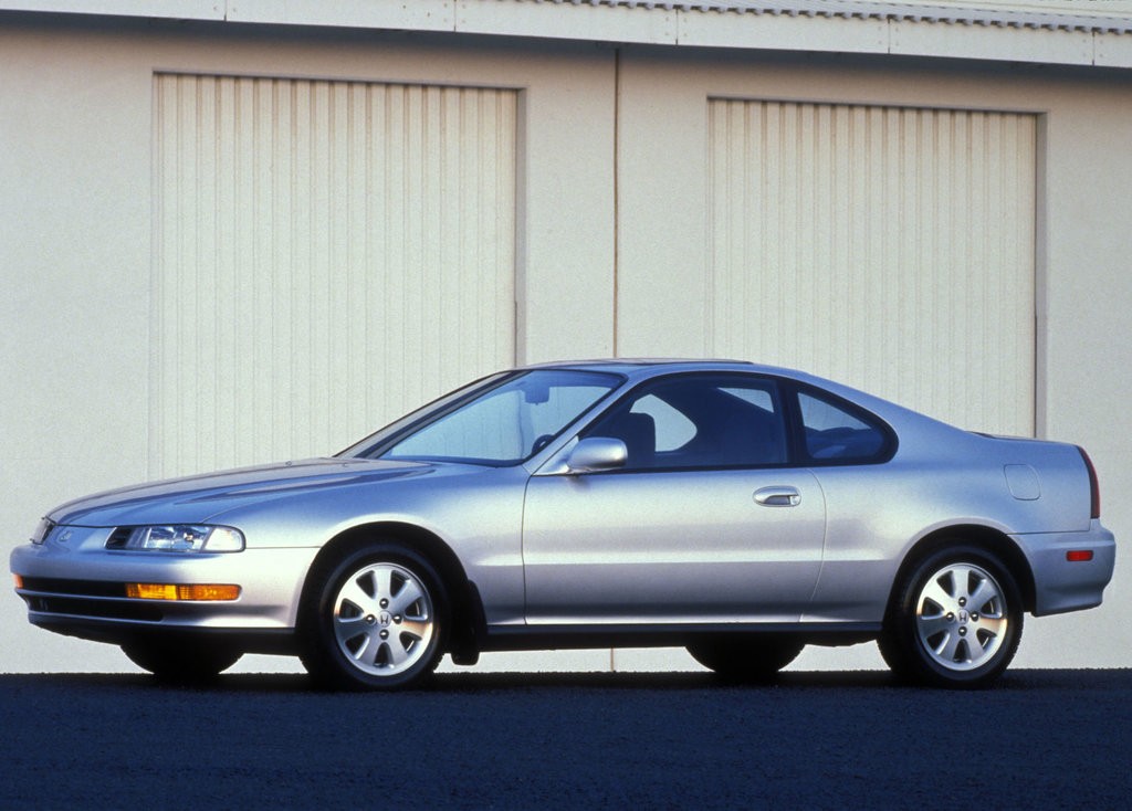 Предохранители Honda Prelude (1991-1996)