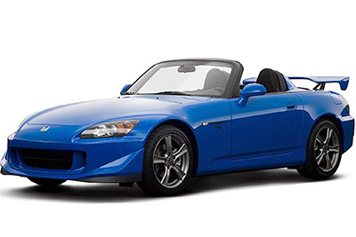 Предохранители Honda S2000 (1999-2009)