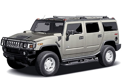 Предохранители Hummer H2 (2002-2007)