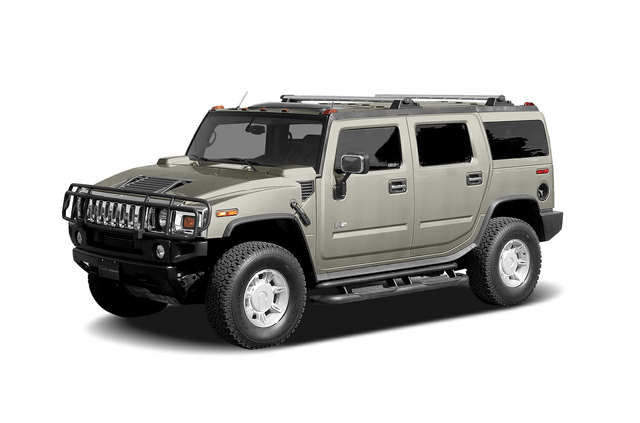 Предохранители Hummer H2 2003-2007