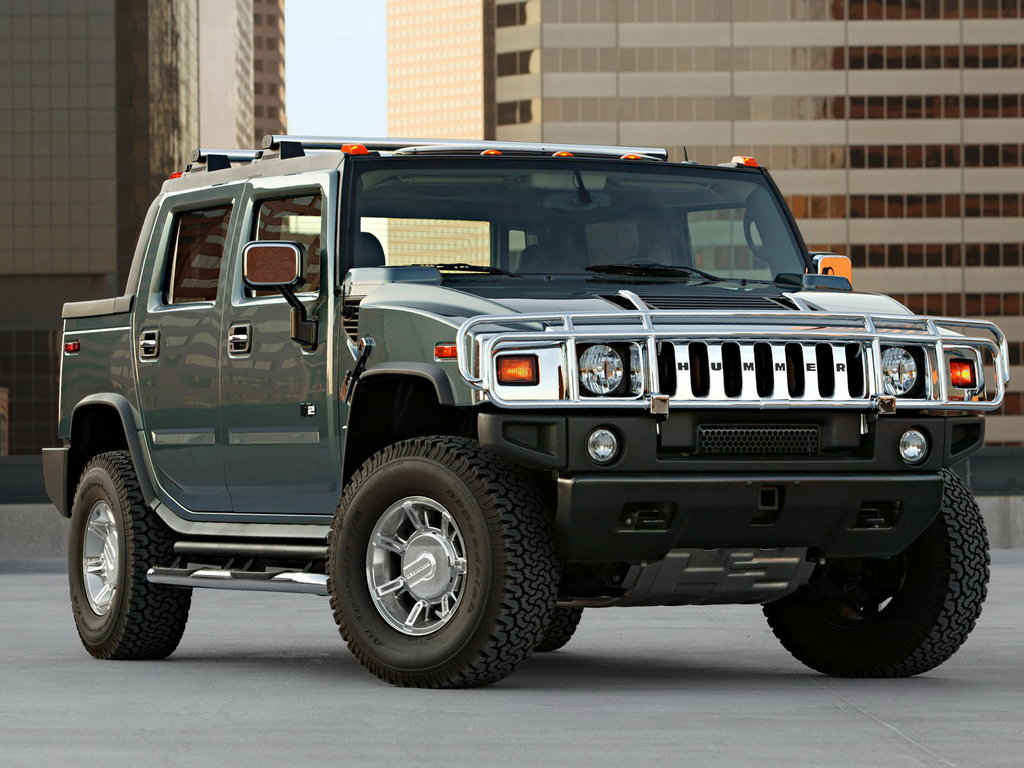 Предохранители Hummer H2 2008-2009