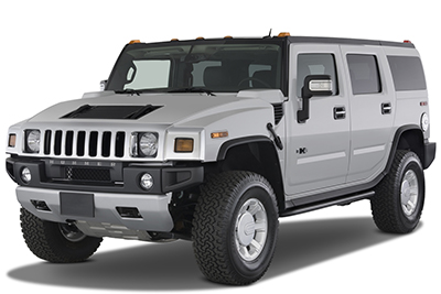 Предохранители Hummer H2 (2008-2010)