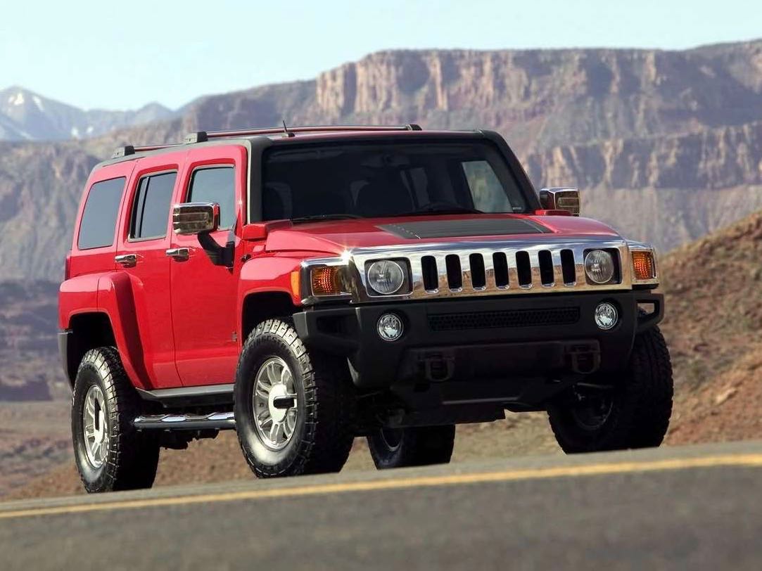 Предохранители Hummer H3 2006-2010