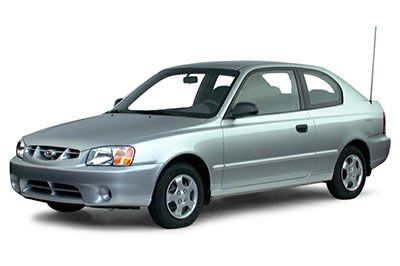 Предохранители Hyundai Accent (LC, 2000-2006)