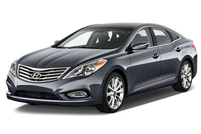 Предохранители Hyundai Azera (HG, 2011-2017)