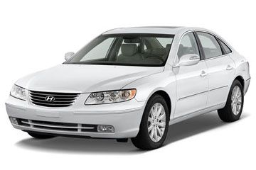 Предохранители Hyundai Azera (TG, 2005-2010)