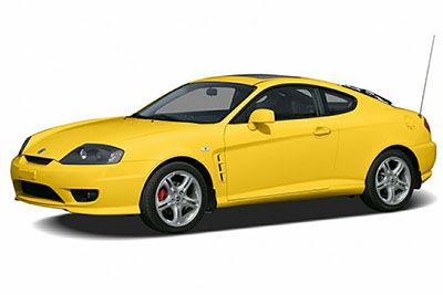 Предохранители Hyundai Coupe / Tiburon (2002-2008)