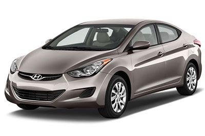 Предохранители Hyundai Elantra (MD/UD, 2011-2016)