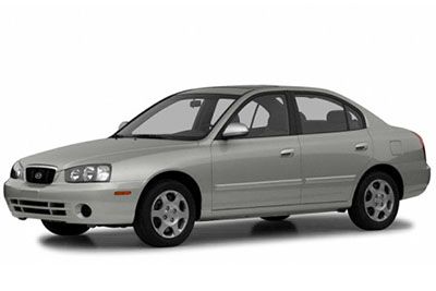 Предохранители Hyundai Elantra (XD, 2000-2006)