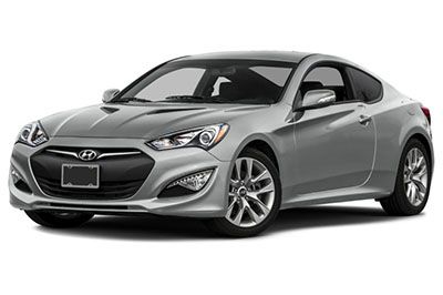 Предохранители Hyundai Genesis Coupe (2009-2016)