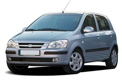 Предохранители Hyundai Getz (2002-2005)