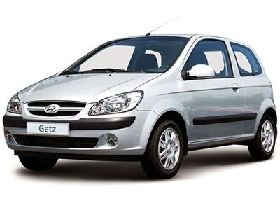 Предохранители Hyundai Getz (2006-2010)