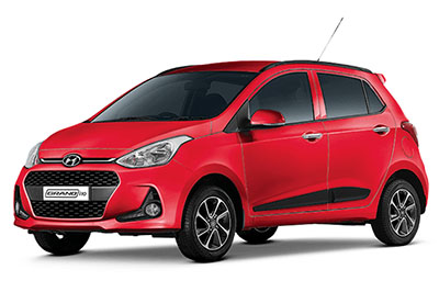 Предохранители Hyundai Grand i10 (2015-2018)